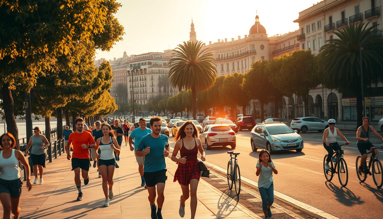 estilo de vida activo