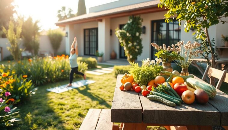 estilo de vida saludable