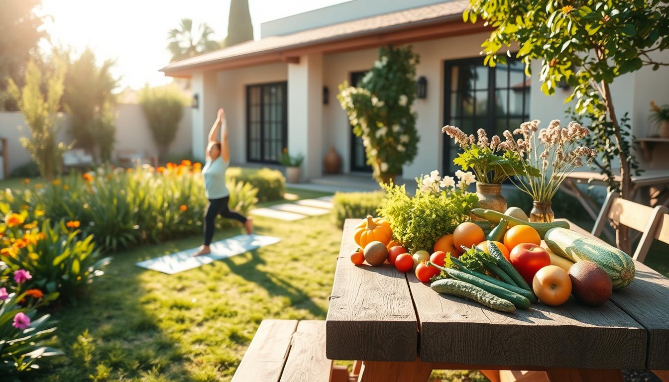 estilo de vida saludable
