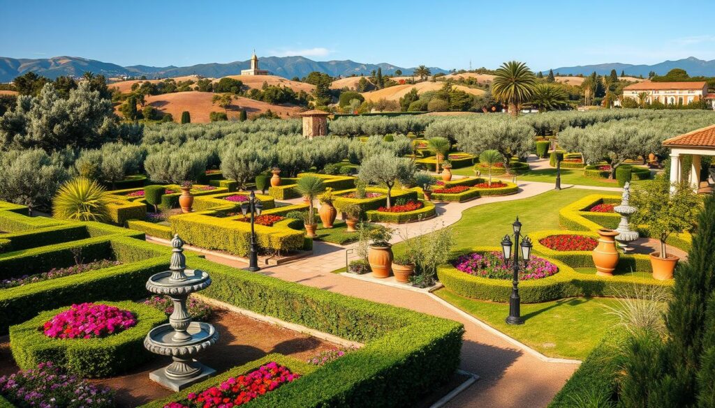 estilos de jardines estilos de jardines