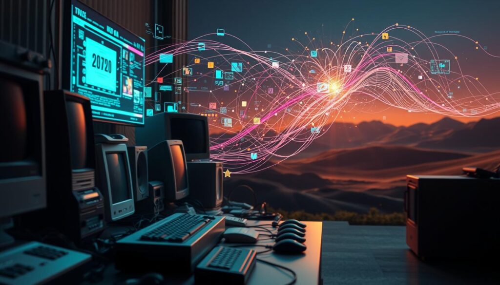 evolución herramientas digitales evolución herramientas digitales