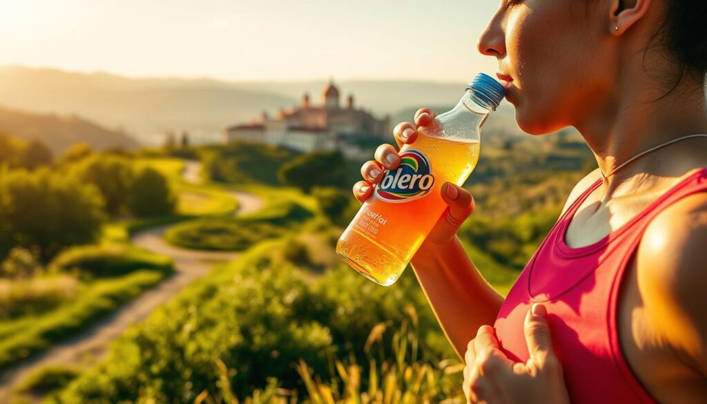 hidratación durante el ejercicio