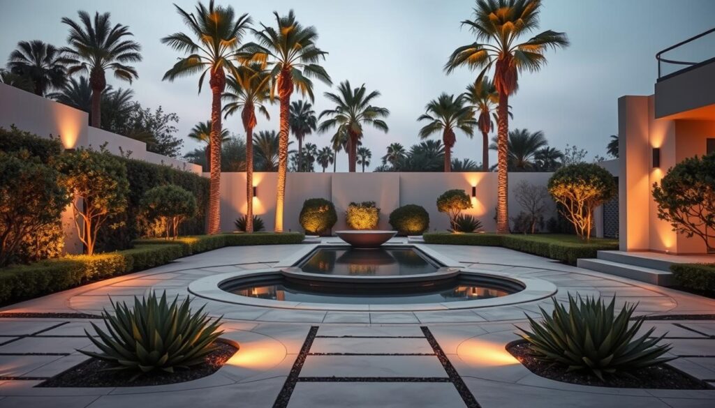 iluminación en jardines iluminación en jardines