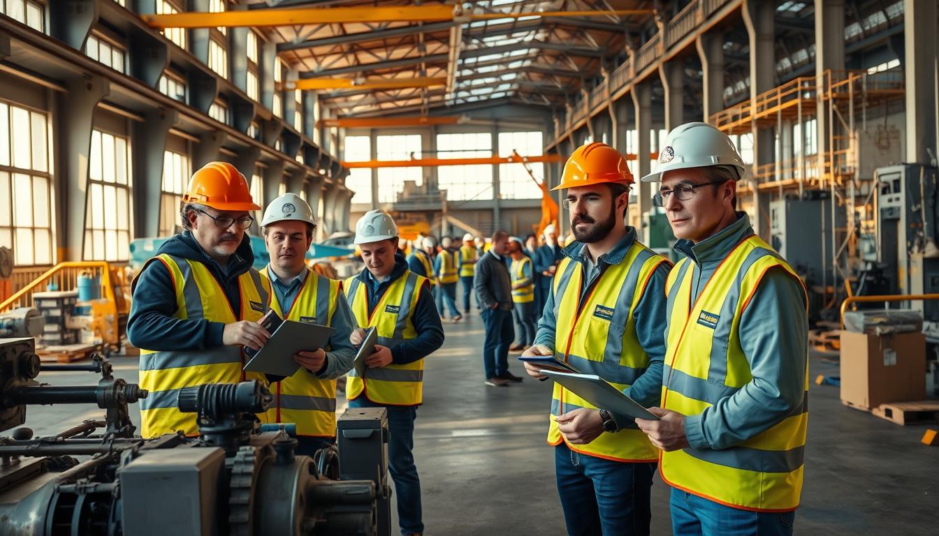 inspección de trabajo