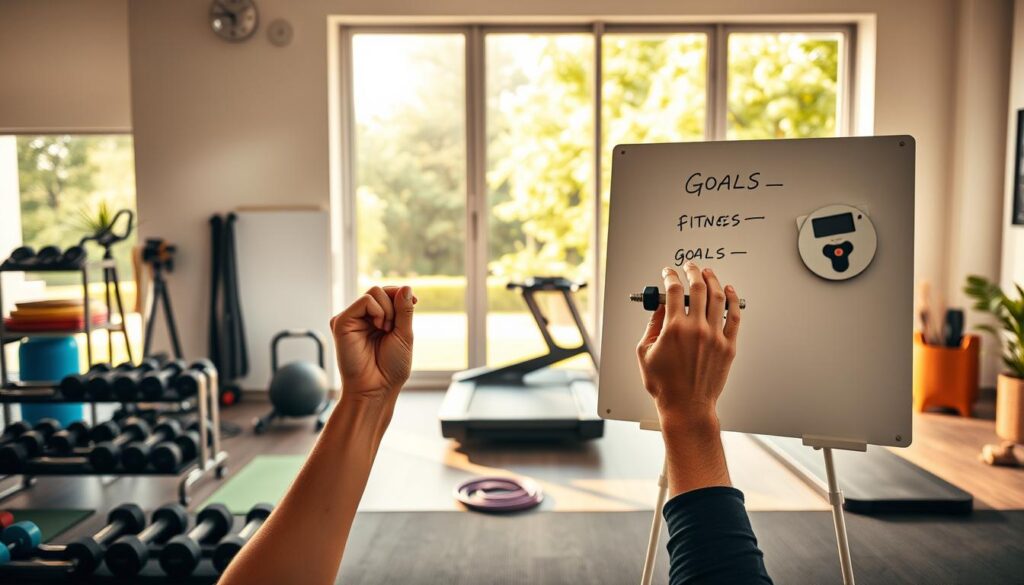 metas de entrenamiento metas de entrenamiento