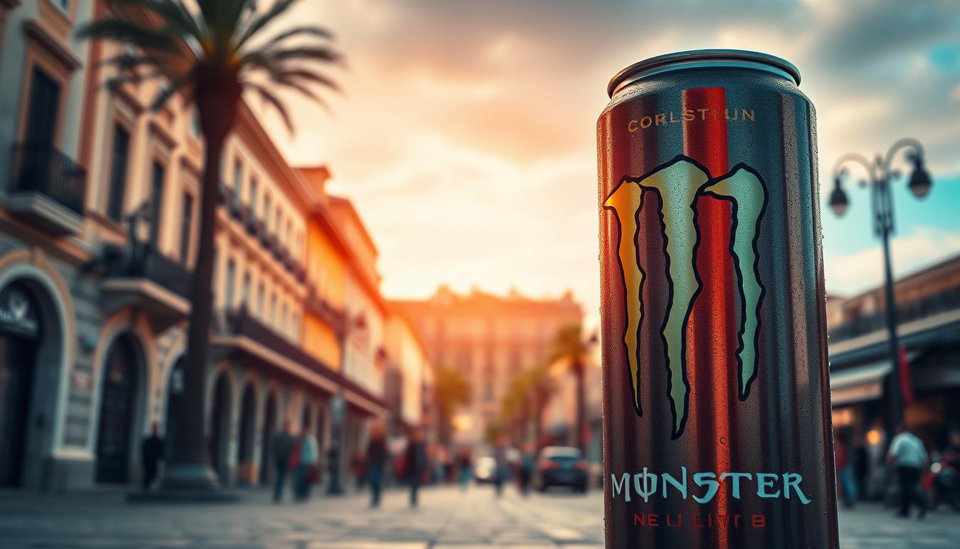 monster bebida