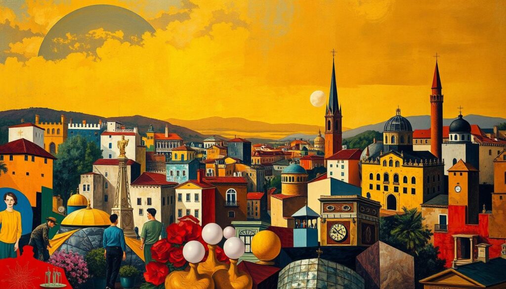 movimientos artísticos movimientos artísticos