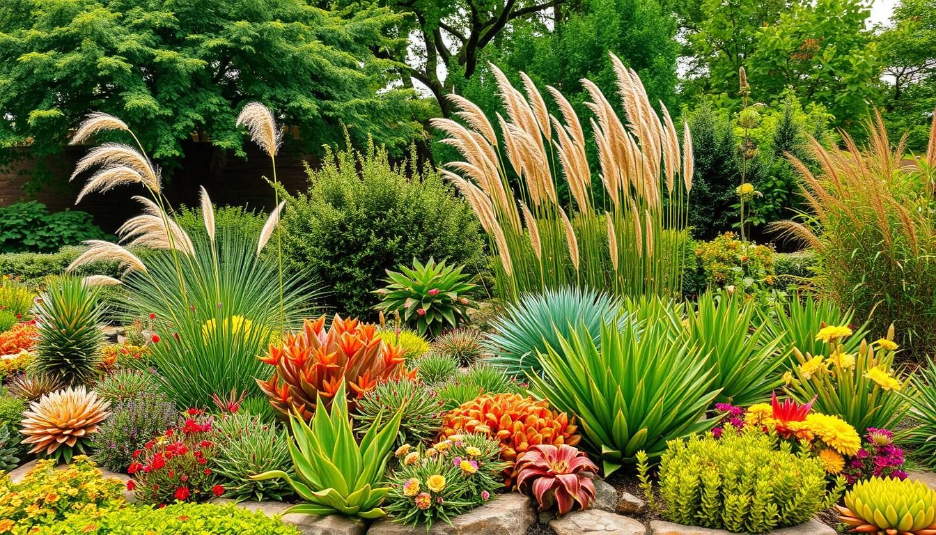 plantas para jardín