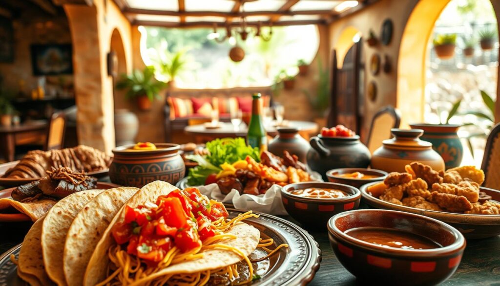 platos icónicos gastrónomía mexicana