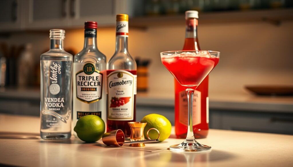 preparar Cosmopolitan preparar Cosmopolitan