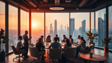 que es la cultura empresarial