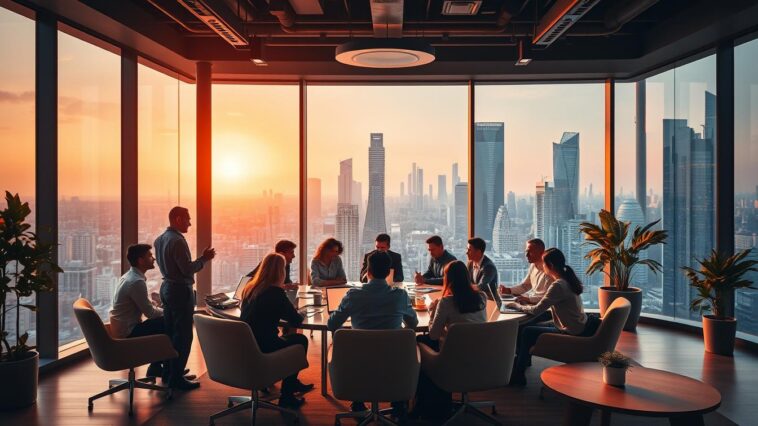 que es la cultura empresarial