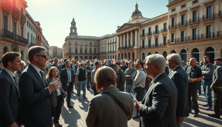 reducción de la jornada de trabajo
