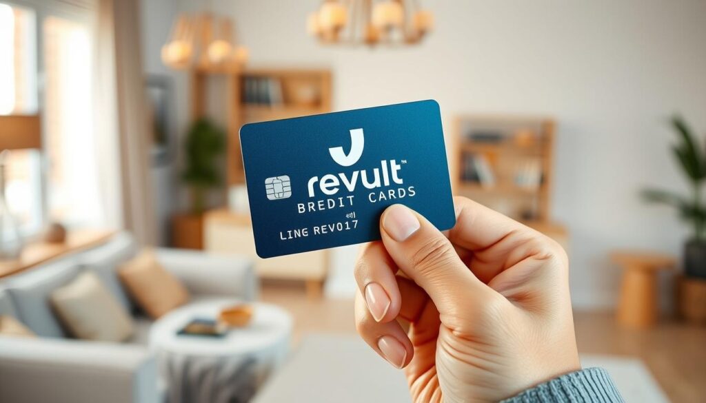 registro tarjeta crédito Revolut