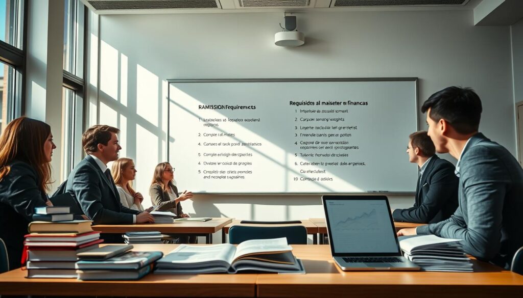 requisitos de acceso al máster en finanzas requisitos de acceso al máster en finanzas