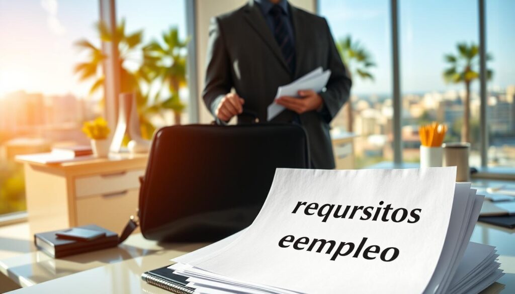 requisitos empleo requisitos empleo