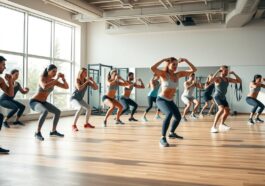 rutina de ejercicios