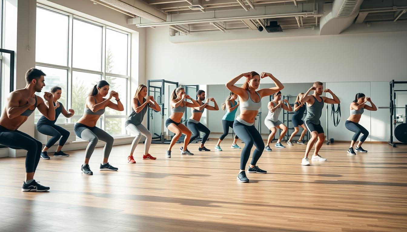 rutina de ejercicios