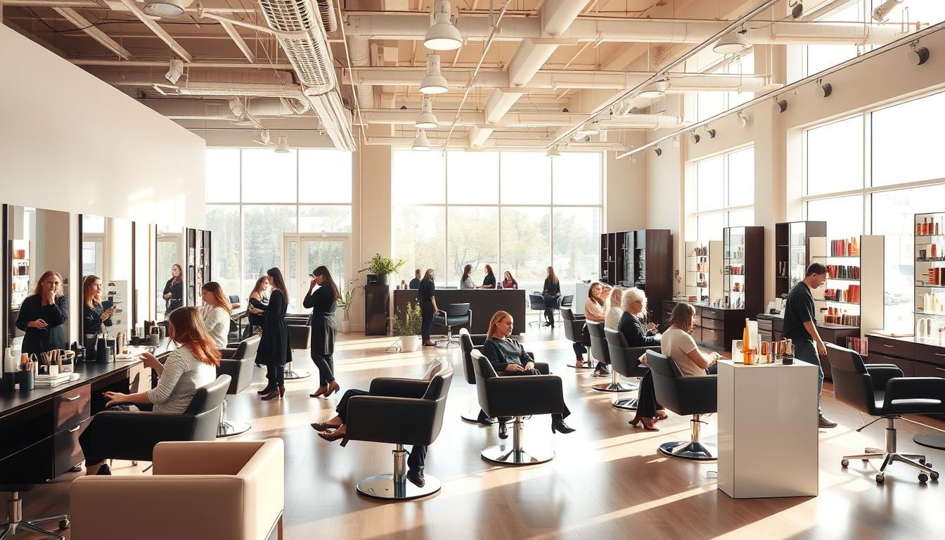 salón de belleza