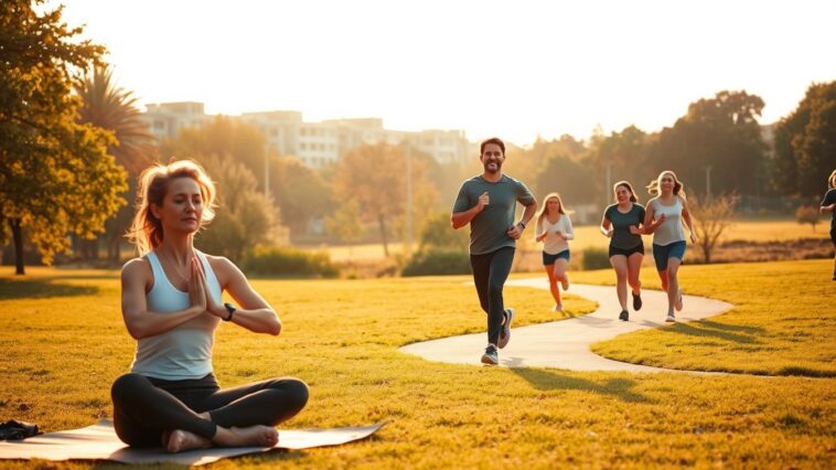 salud mental y ejercicio