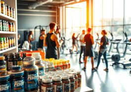 suplementación deportiva