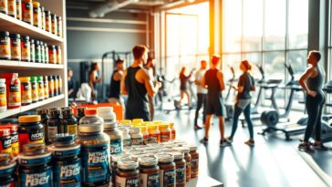 suplementación deportiva