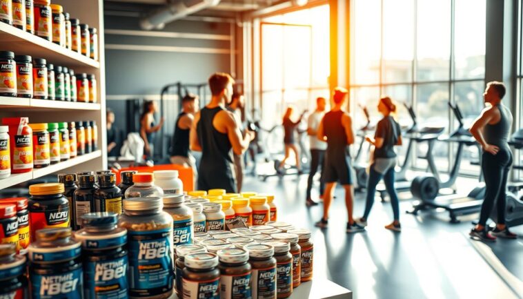 suplementación deportiva