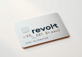tarjeta de crédito Revolut
