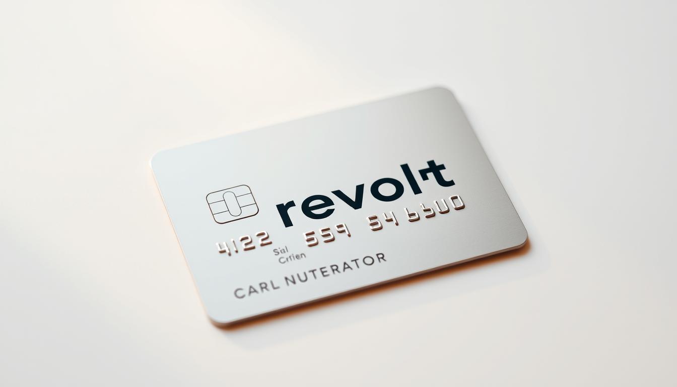 tarjeta de crédito Revolut
