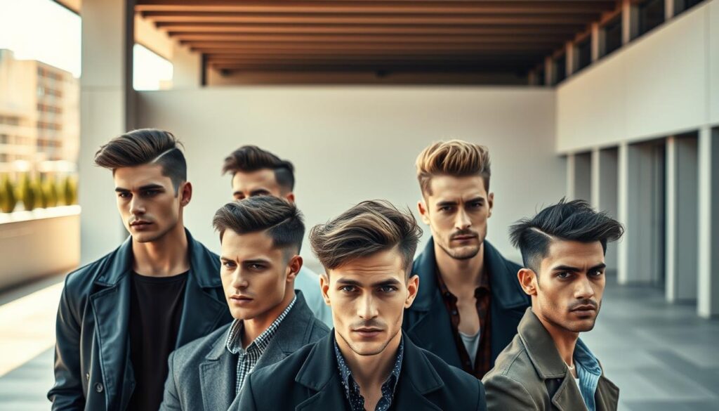 tendencias masculinas