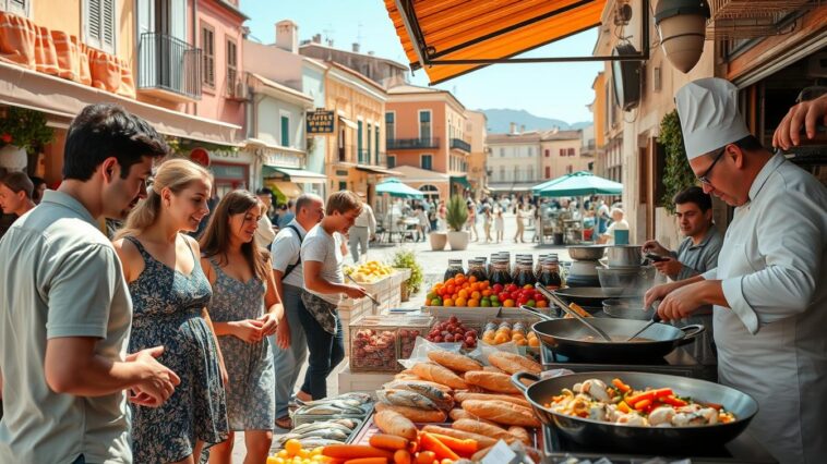 turismo gastronómico