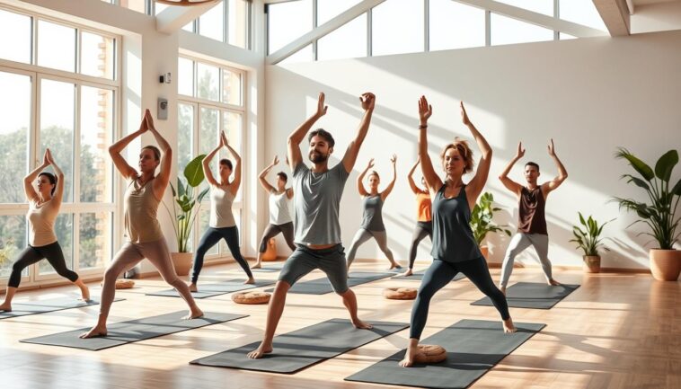 yoga para principiantes