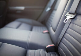 Asiento de coche