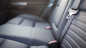Asiento de coche