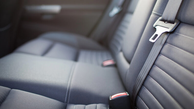 Asiento de coche
