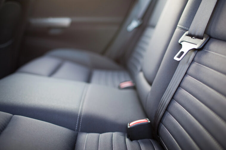 Asiento de coche