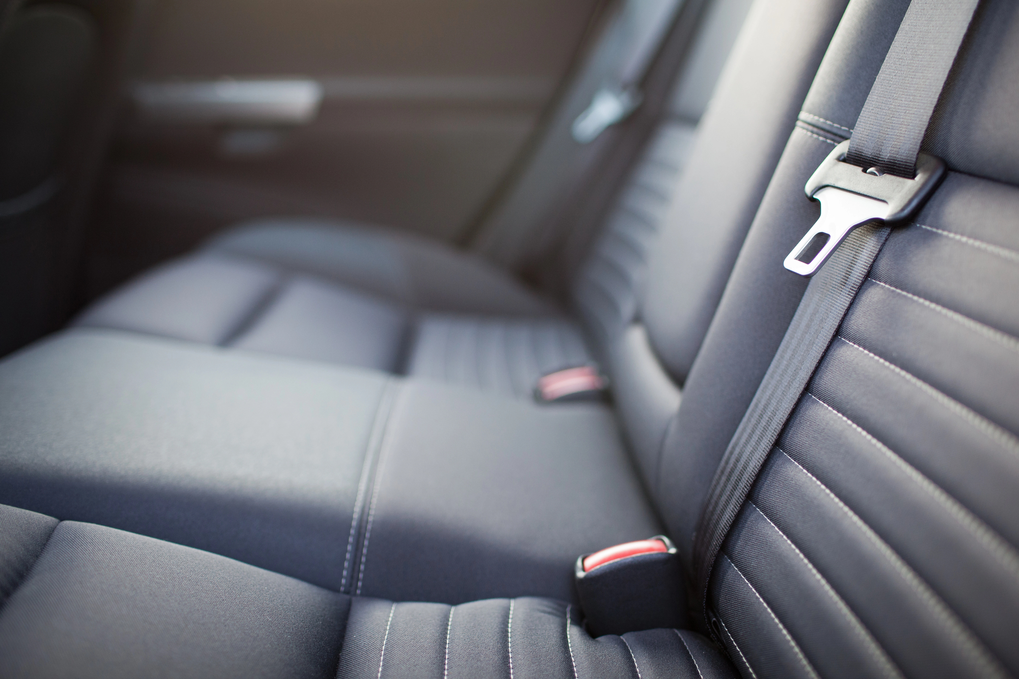 Asiento de coche