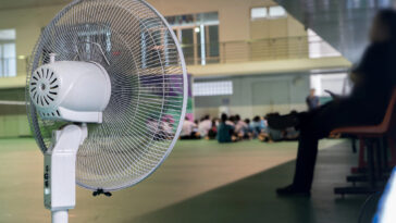 Climatización en los colegios
