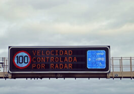 Radar de velocidad