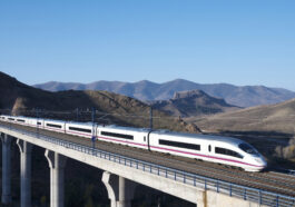 Tren de alta velocidad