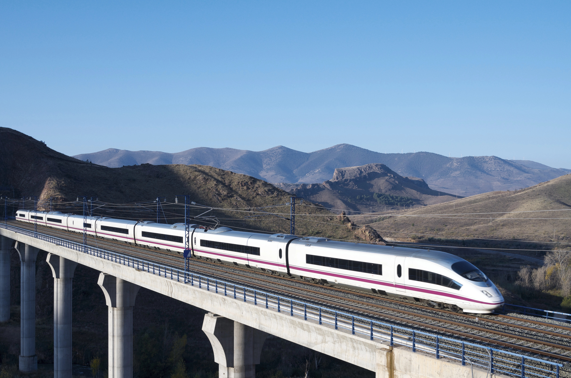Tren de alta velocidad